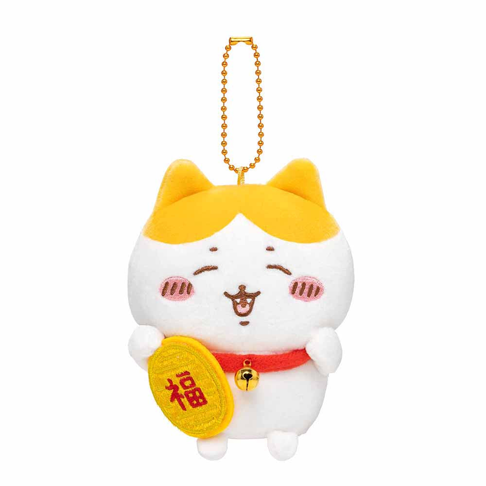 ちいかわ 招福！ハチワレマスコット | ちいかわマーケット 公式グッズ 