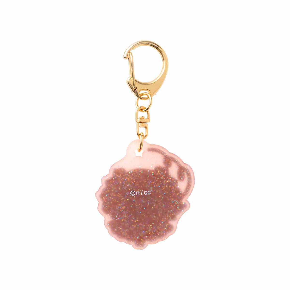 Magical Chiikawa Trading Glitter Rubber Key ring (All 11 Types)