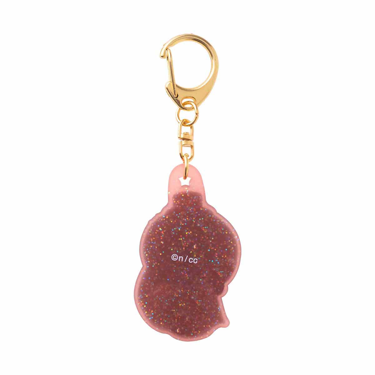 Magical Chiikawa Trading Glitter Rubber Key ring (All 11 Types)