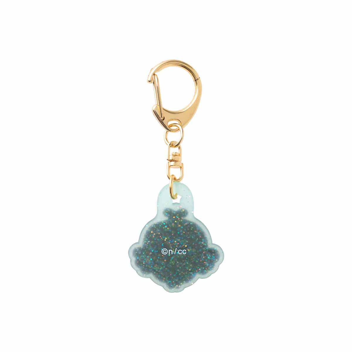 Magical Chiikawa Trading Glitter Rubber Key ring (All 11 Types)