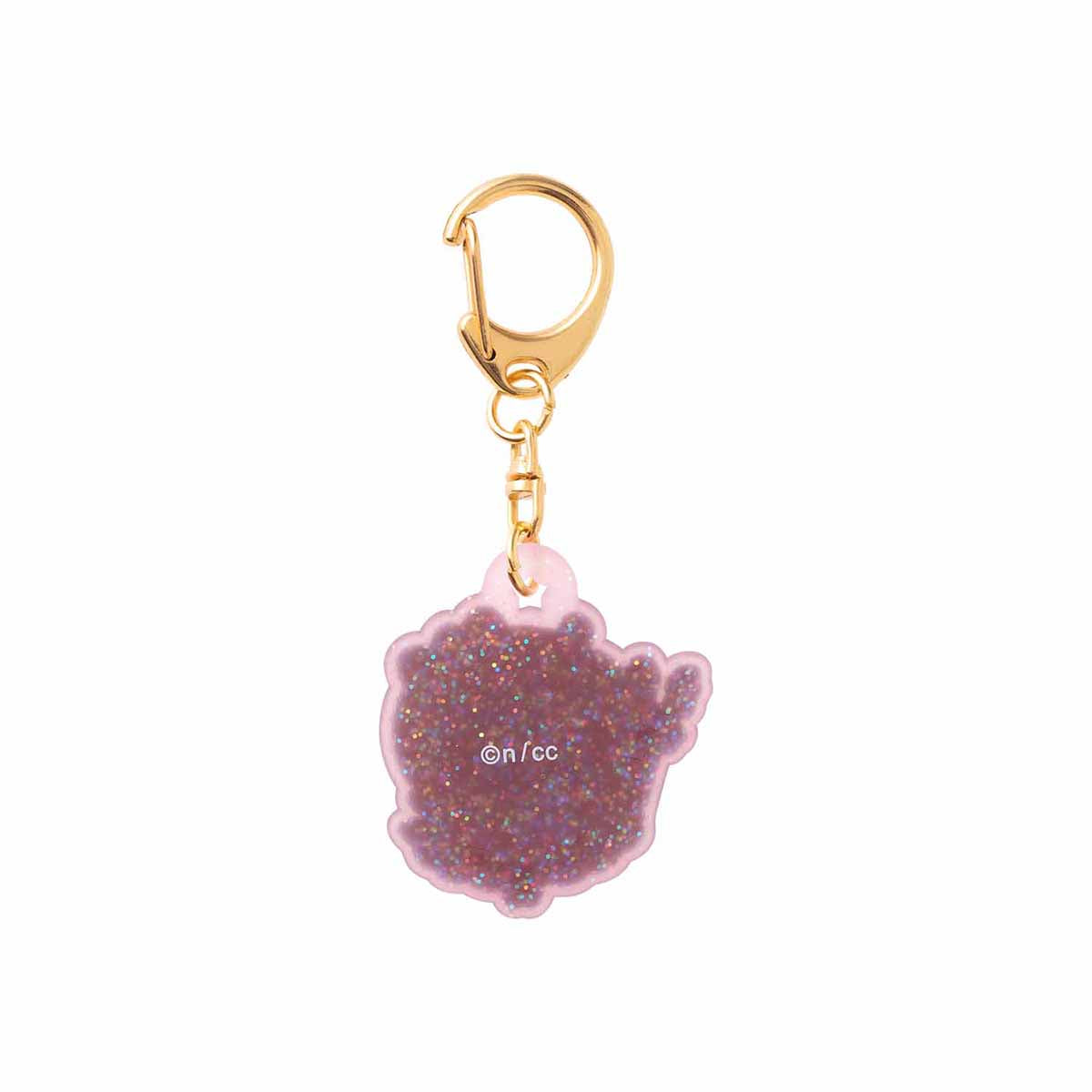Magical Chiikawa Trading Glitter Rubber Key ring (All 11 Types)