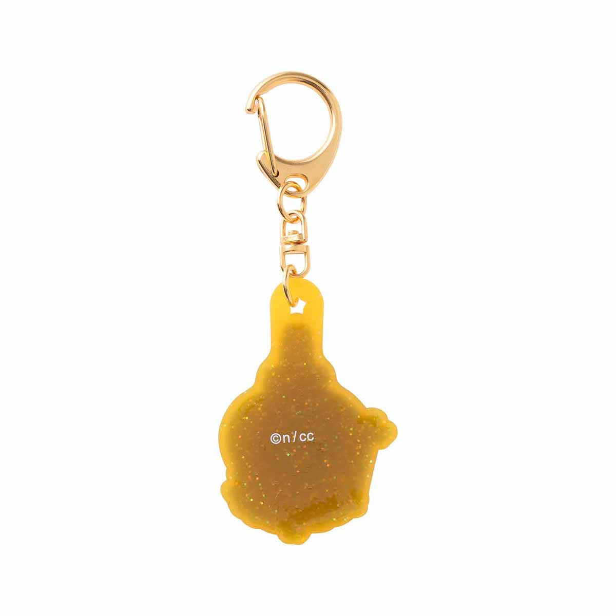 Magical Chiikawa Trading Glitter Rubber Key ring (All 11 Types)