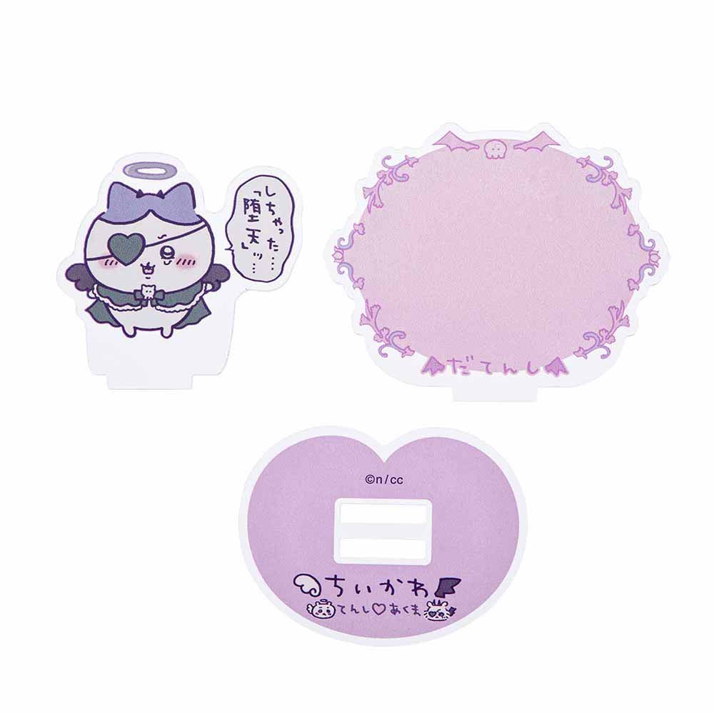 吉伊卡哇 天使？恶魔 层叠亚克力立牌（堕天了呢...）