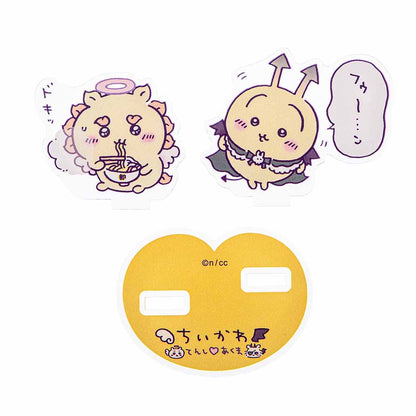 吉伊卡哇 天使？恶魔 层叠亚克力立牌（呼～...）