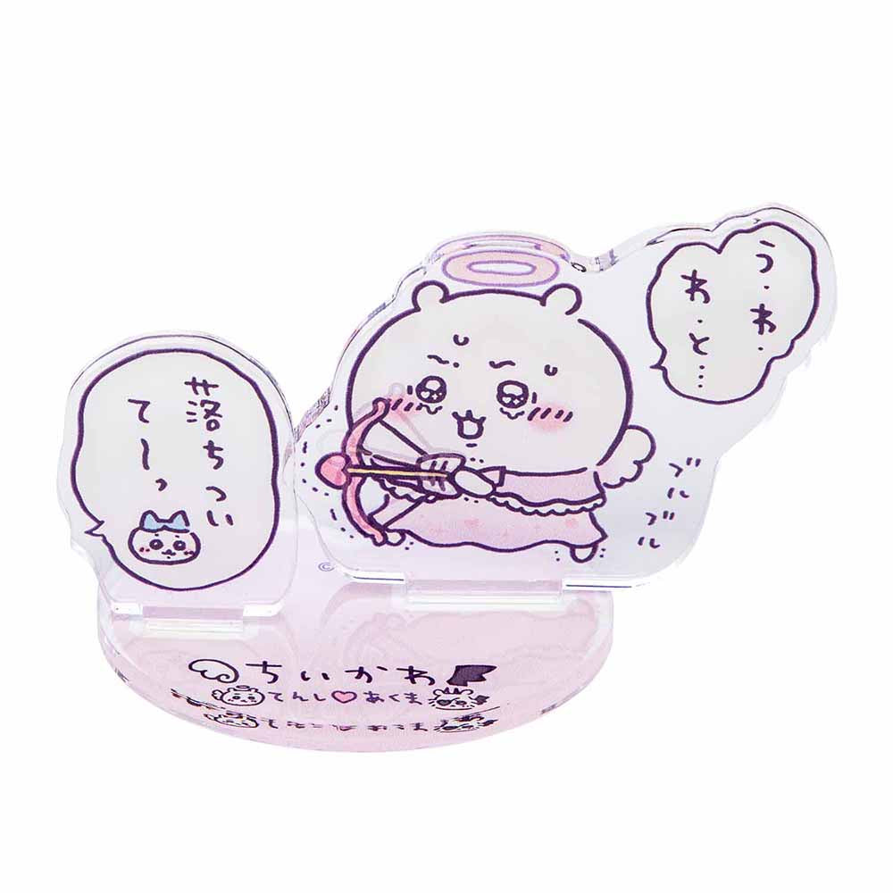 吉伊卡哇 天使？恶魔 层叠亚克力立牌（冷静一下～）