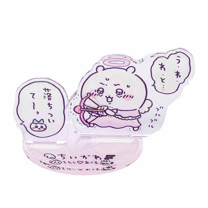 吉伊卡哇 天使？恶魔 层叠亚克力立牌（冷静一下～）