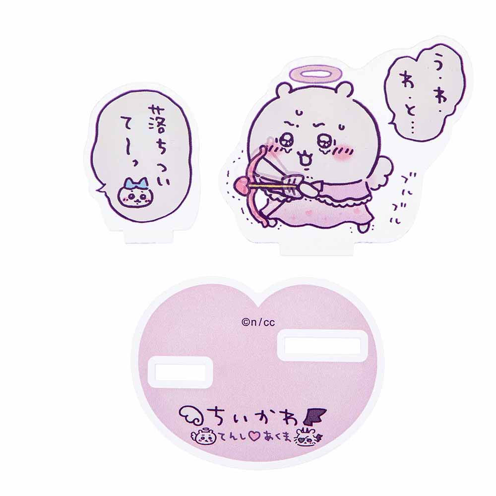 吉伊卡哇 天使？恶魔 层叠亚克力立牌（冷静一下～）