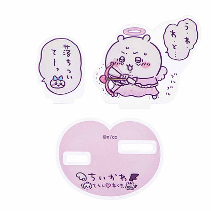 吉伊卡哇 天使？恶魔 层叠亚克力立牌（冷静一下～）