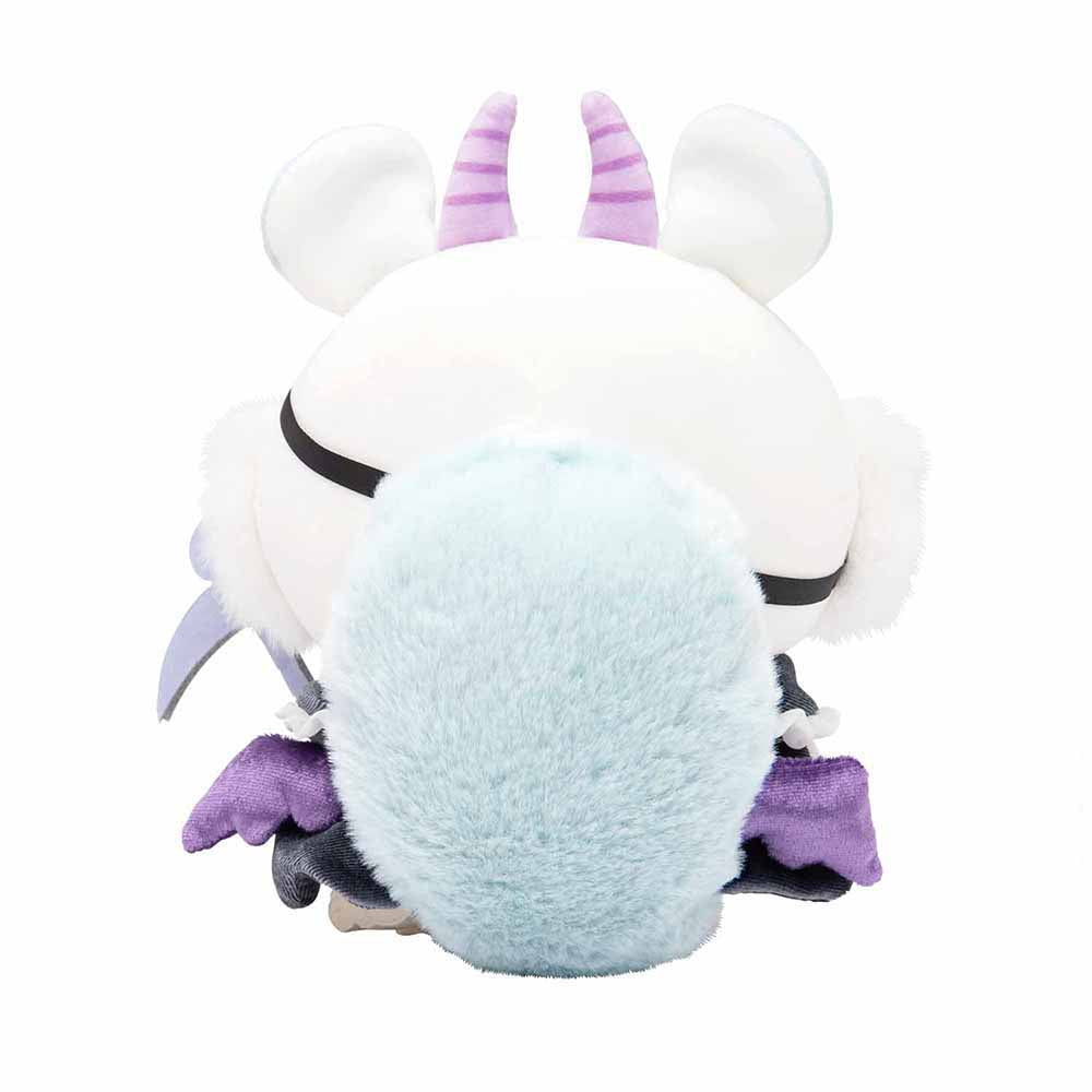 吉伊卡哇 天使?惡魔 玩偶S（惡魔莫莫加）