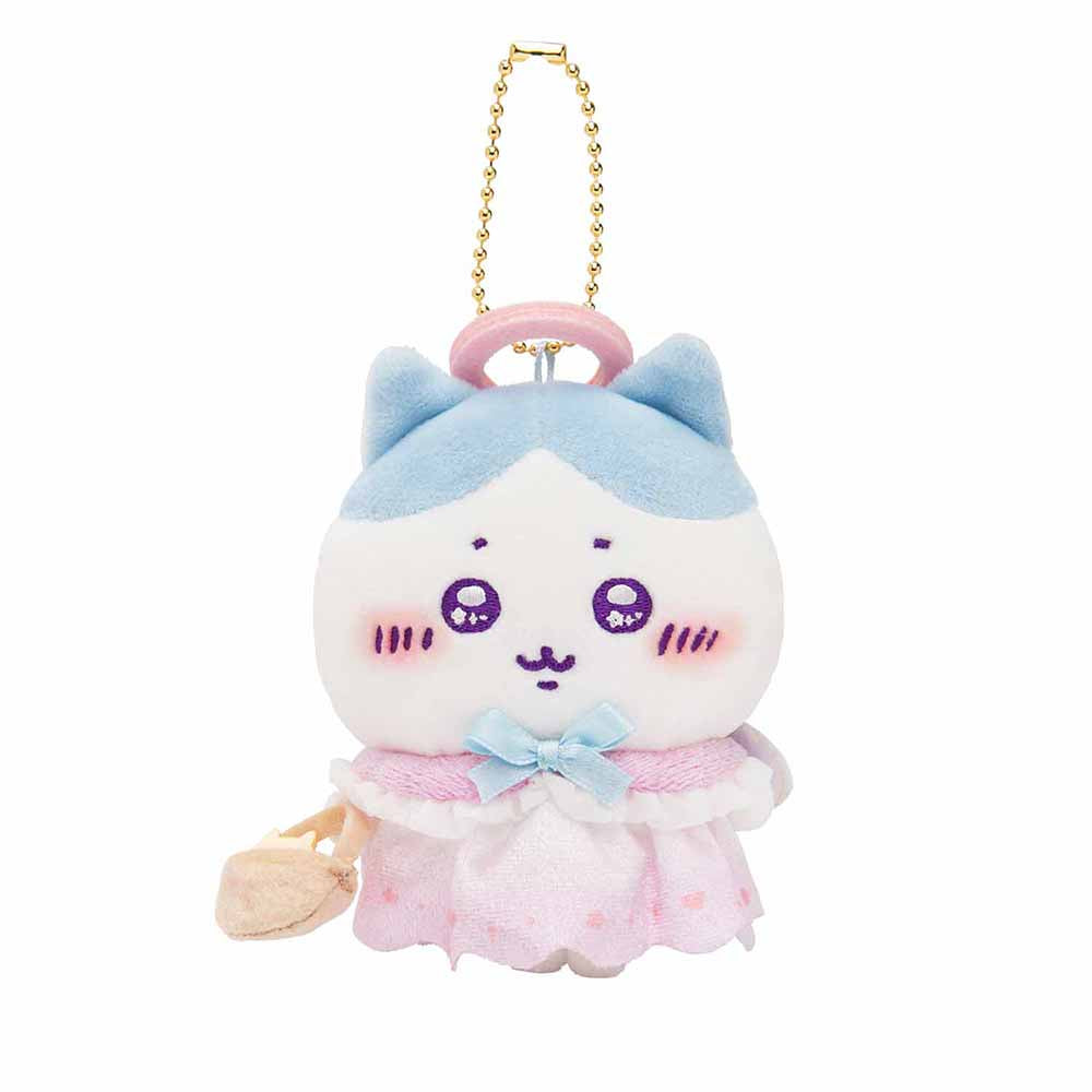 限定品】 うさぎ てんしとあくま ちいかわ ぬいぐるみ マスコット 