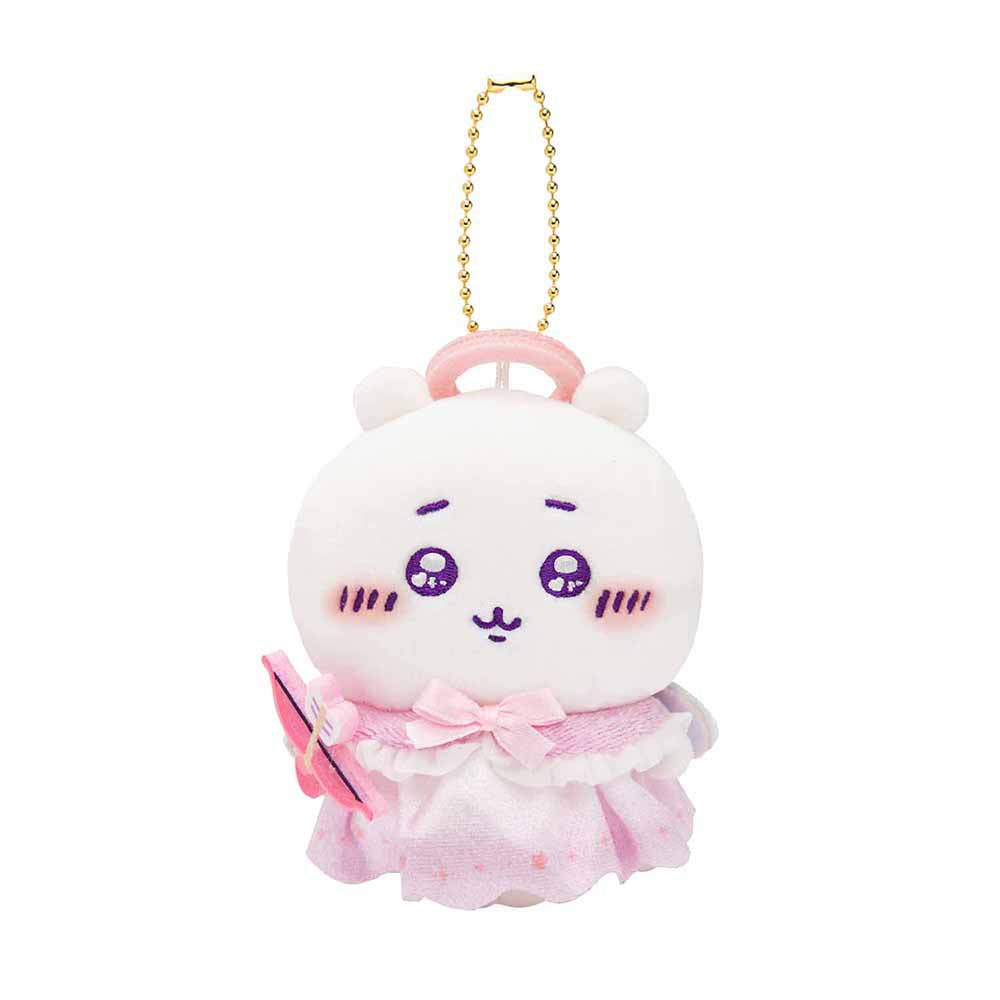 限定品】 ちいかわ てんしとあくま ぬいぐるみS ハチワレ ぬいぐるみ 