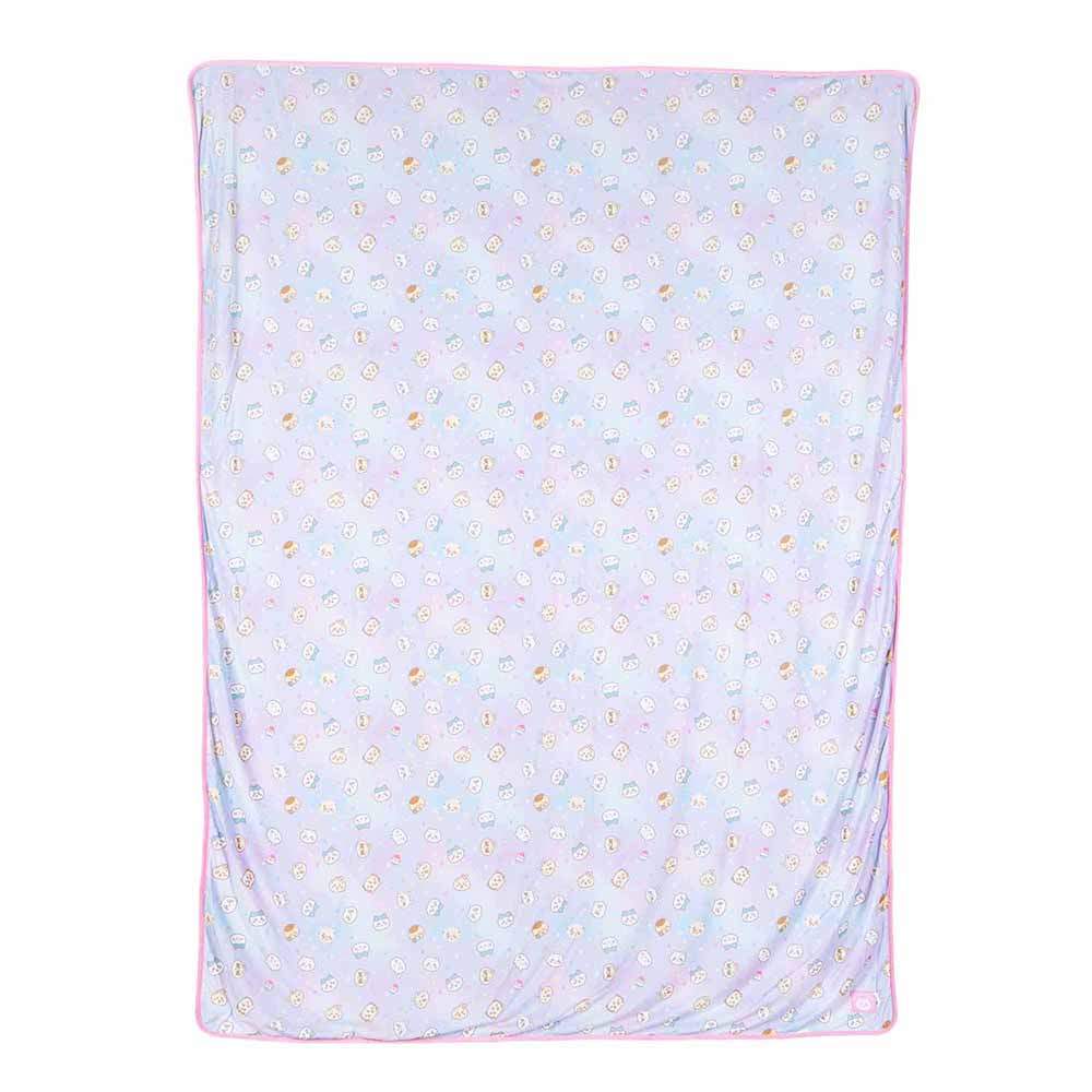 Chikawa Cool Blanket (Purple)