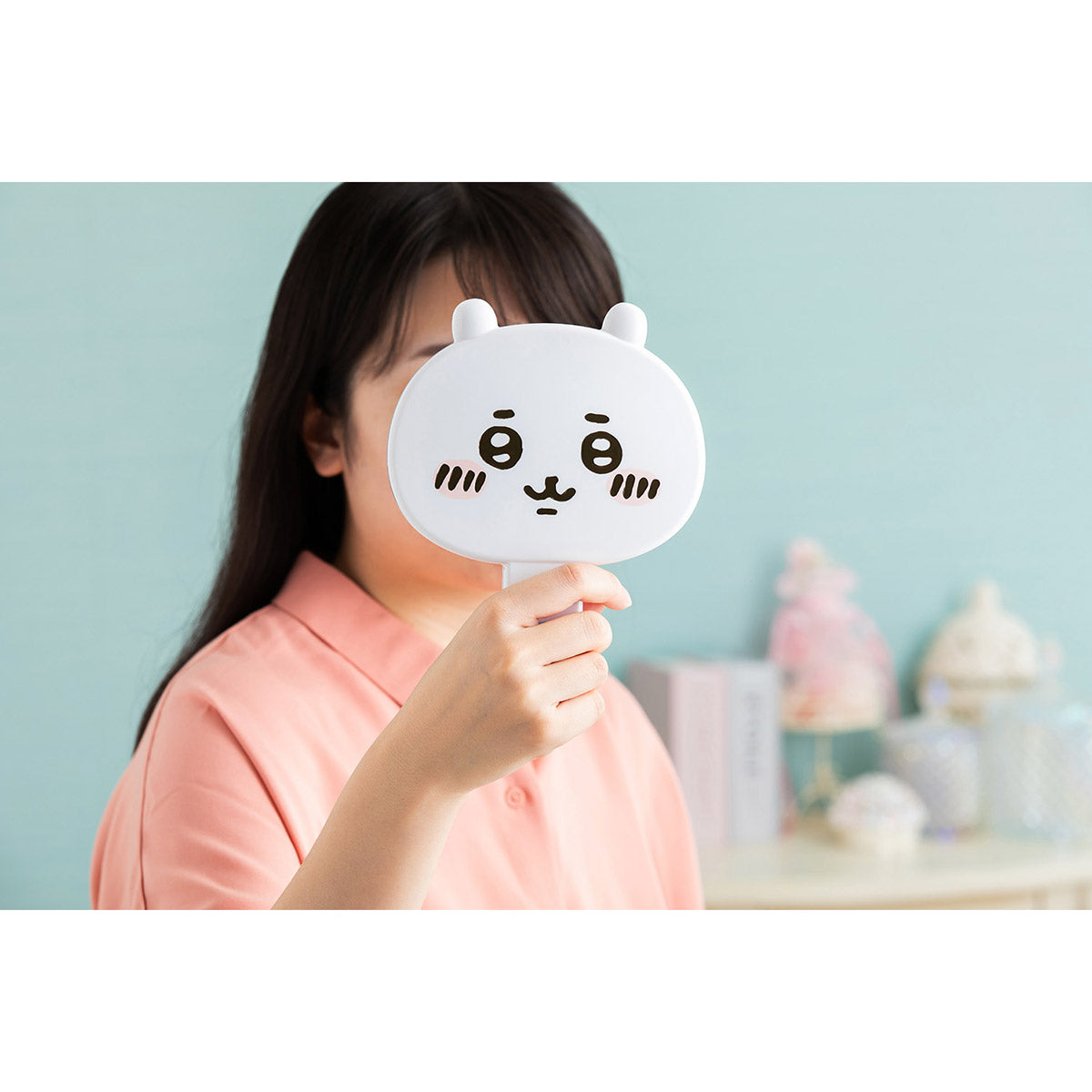 ちいかわ ダイカットハンドミラー（ちいかわ） | ちいかわマーケット