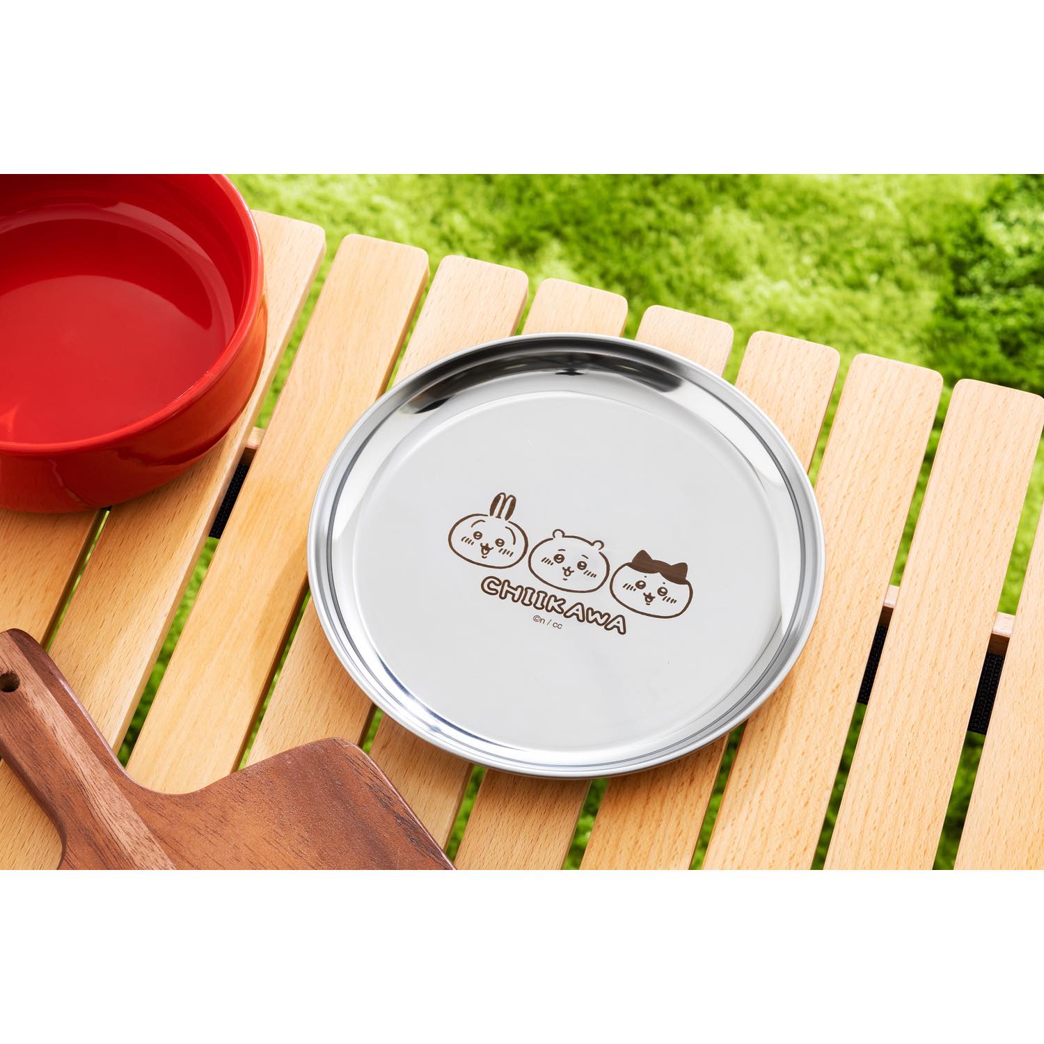 ちいカート　キャンバープレート ちいカート キャンバープレート ZC33S『キャスター調整プレート