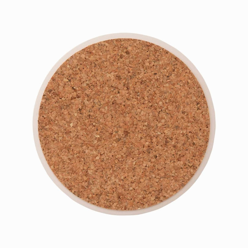 吉伊卡哇 美濃燒吸水杯墊（八割）