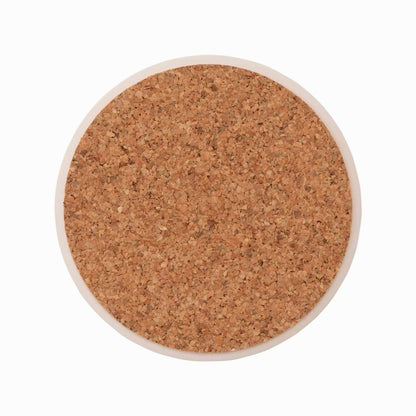 吉伊卡哇 美濃燒吸水杯墊（八割）