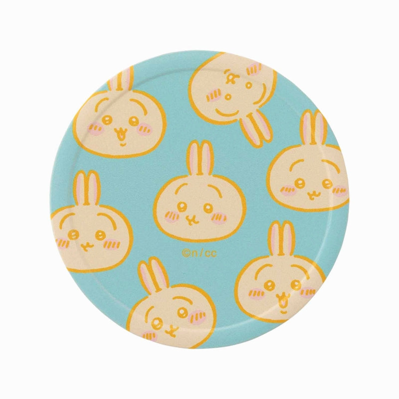 ちいかわ 美濃焼吸水コースター（うさぎ）