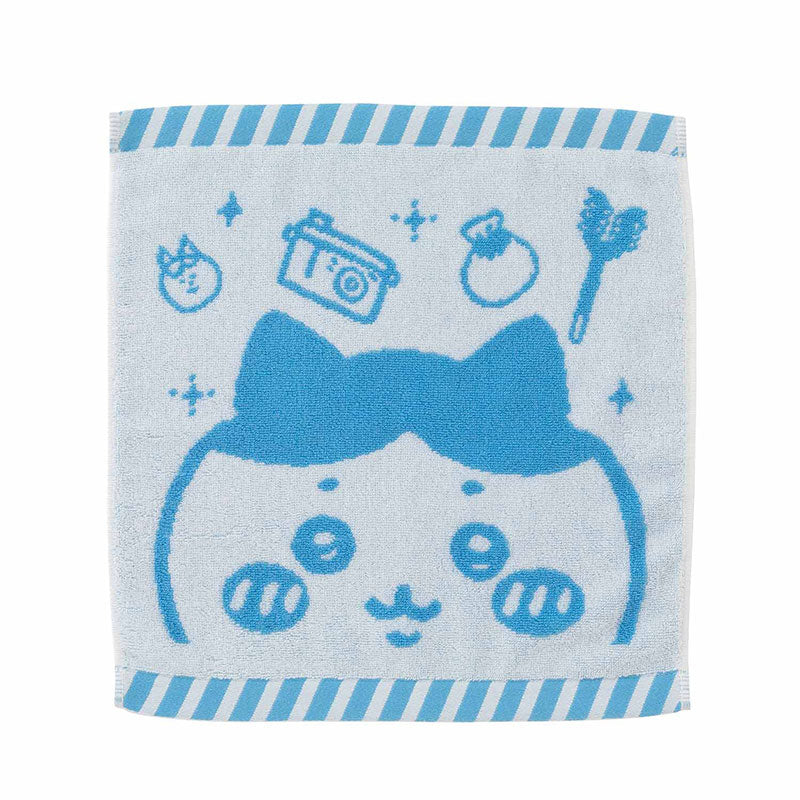 Chiikawa Jacquard Hand Towel (Hachiware)