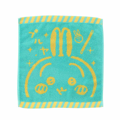 Chiikawa Jacquard Hand Towel (Usagi)