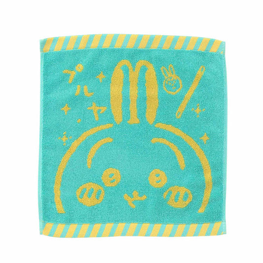 Chiikawa Jacquard Hand Towel (Usagi)