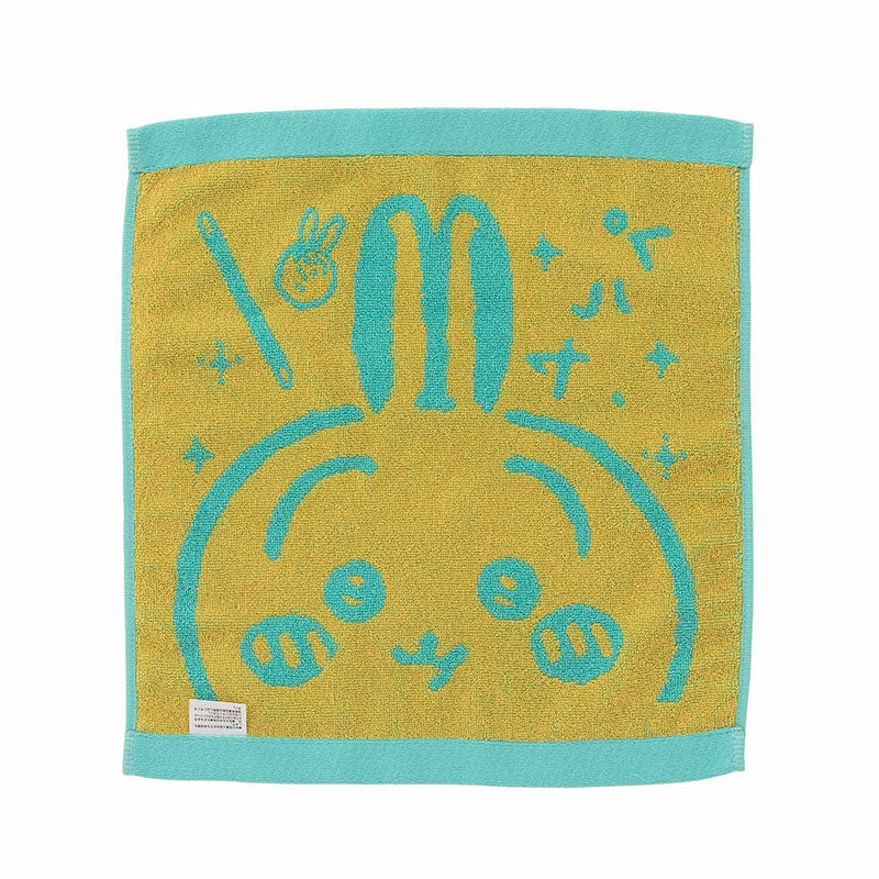 Chiikawa Jacquard Hand Towel (Usagi)
