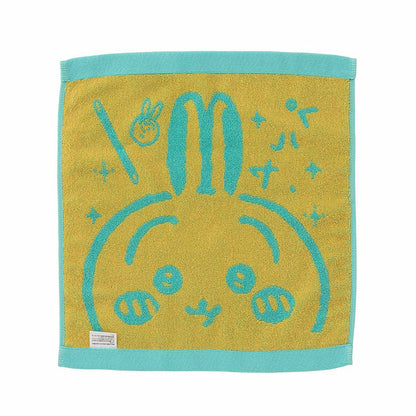 Chiikawa Jacquard Hand Towel (Usagi)