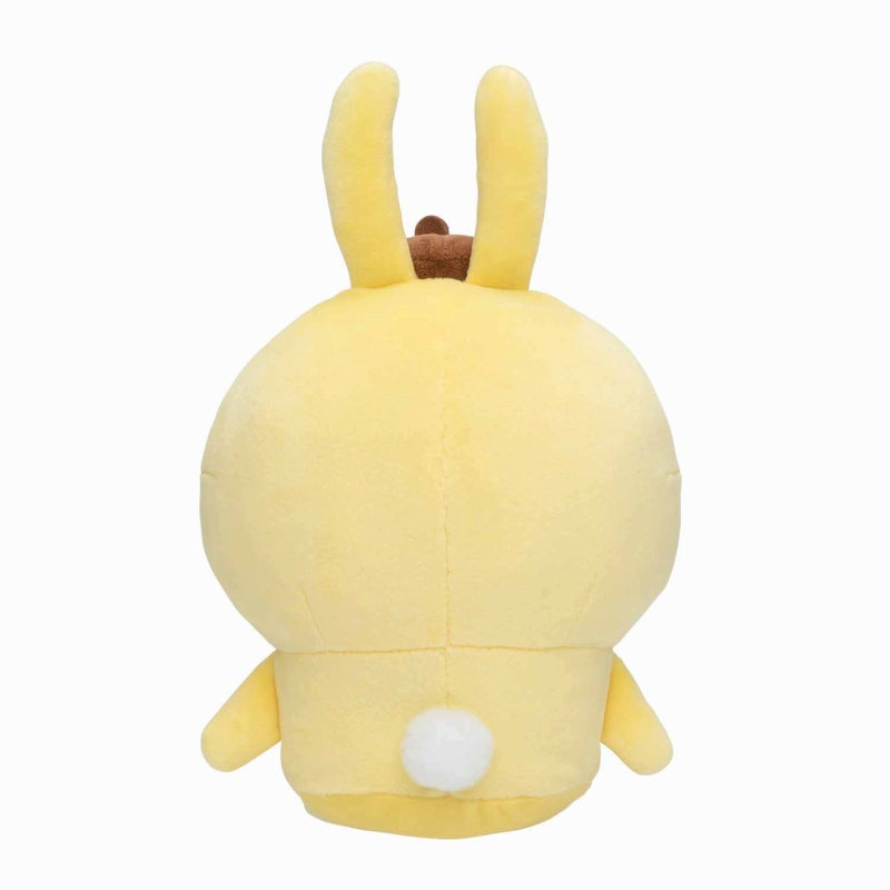 Chikawa x Sanrio Characters Plush tom (Rabbit / Pompompurin)