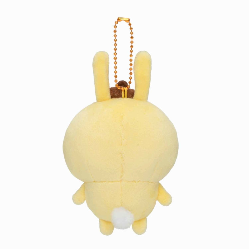 Chikawa x Sanrio Characters Petit Mini Mascot (Rabbit / Pompompurin)