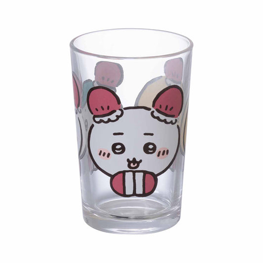 Chiikawa Chinese Diner Mini Glass (Dango)