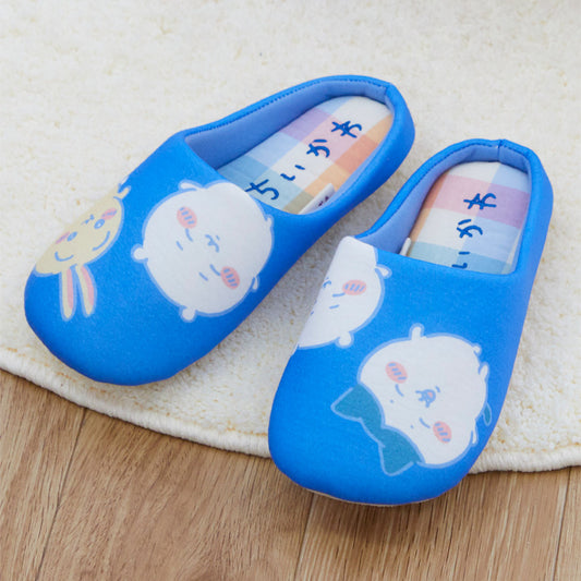 치이카와 체크 룸 슈즈 BL