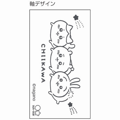 ちいかわ BICパステルマーカー（ピンク）