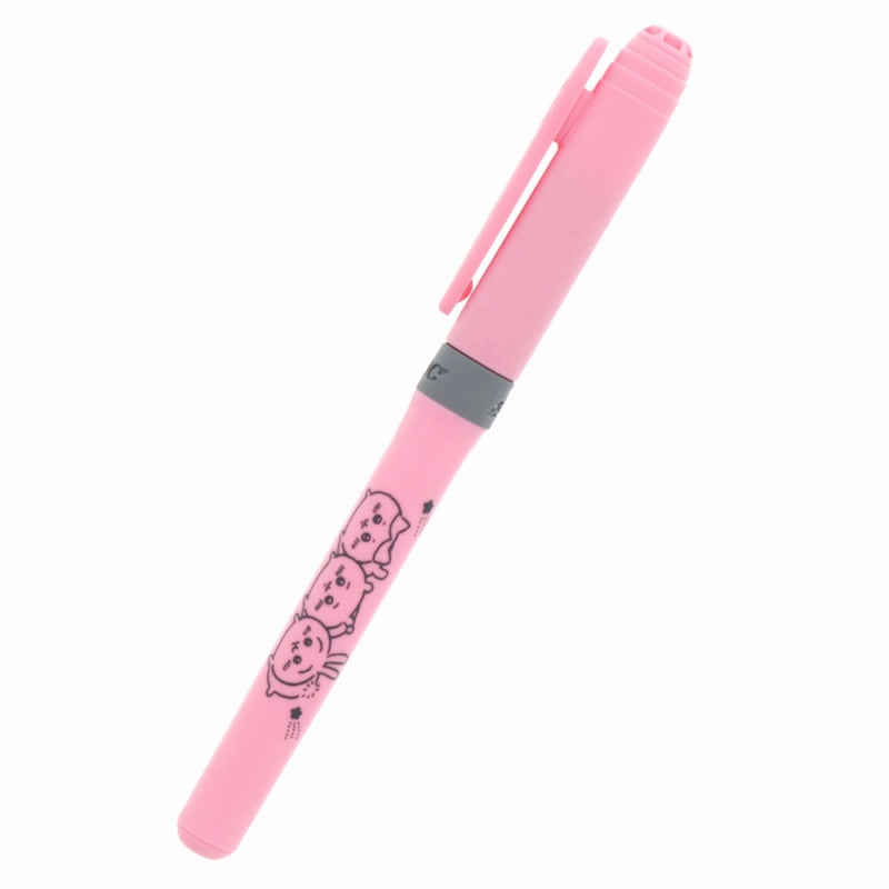 ちいかわ BICパステルマーカー（ピンク）