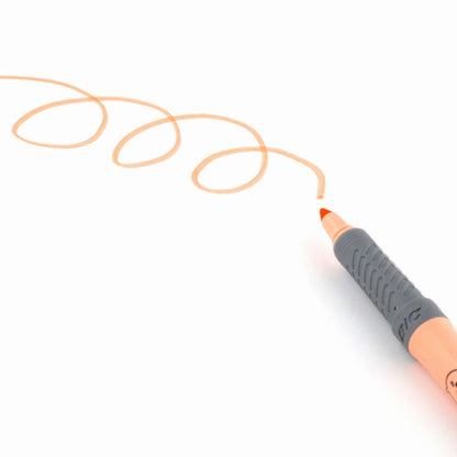 ちいかわ BICパステルマーカー（オレンジ）