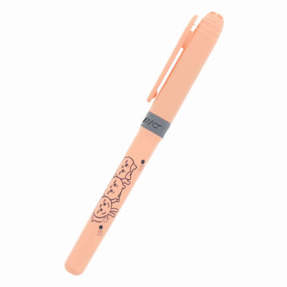 ちいかわ BICパステルマーカー（オレンジ）