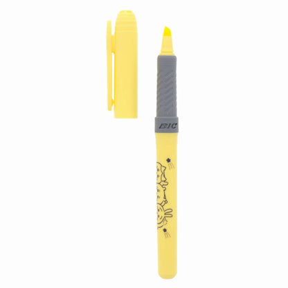 Chiikawa BIC Pastel Marker (Yellow)