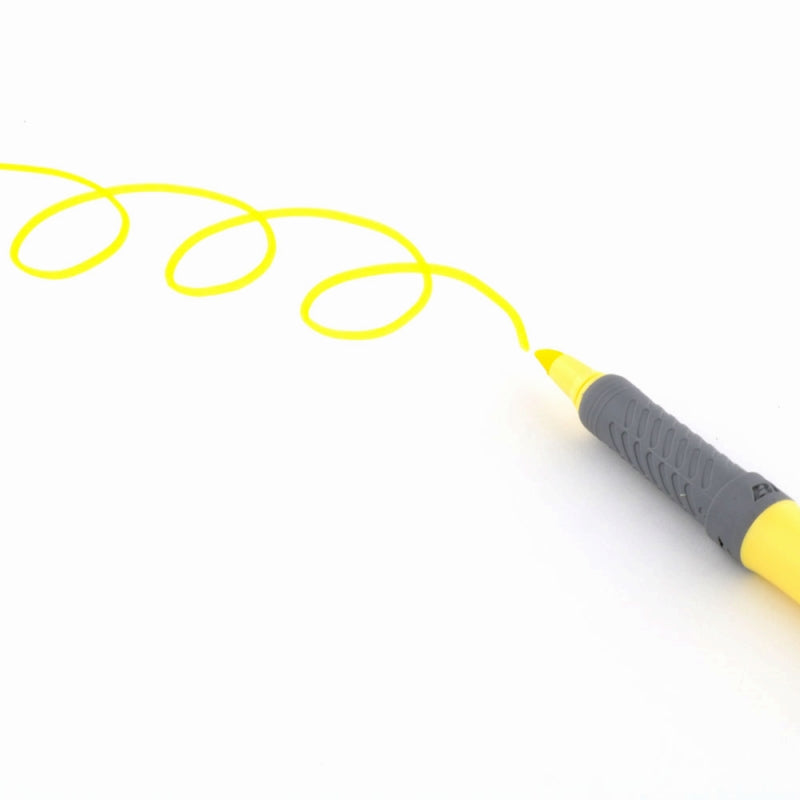 Chiikawa BIC Pastel Marker (Yellow)
