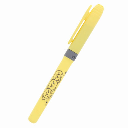 Chiikawa BIC Pastel Marker (Yellow)