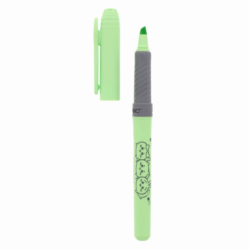 Chiikawa BIC pastel marker (green)