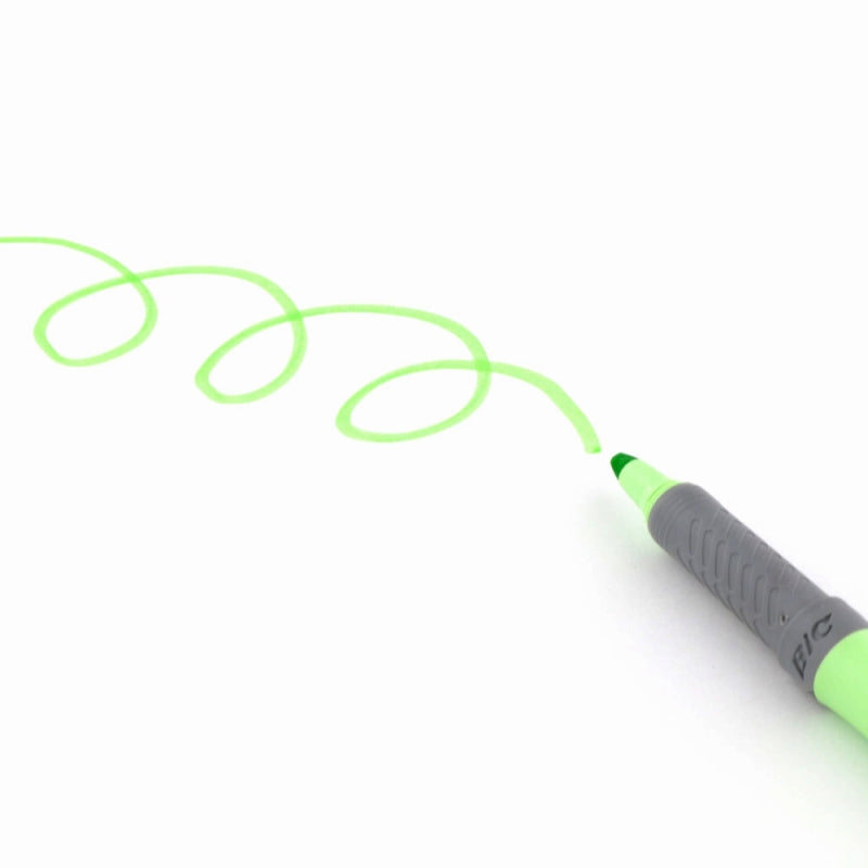 Chiikawa BIC pastel marker (green)