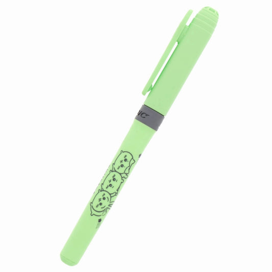 ちいかわ BICパステルマーカー（グリーン）