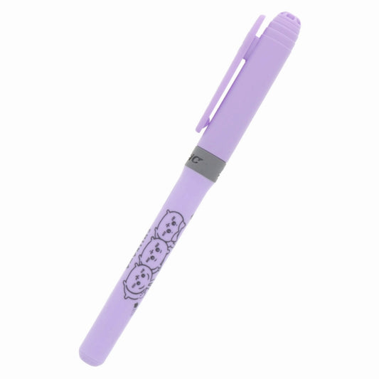 吉伊卡哇 BIC粉彩標記筆（紫色）