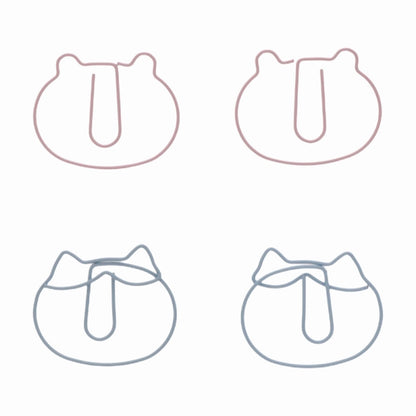 吉伊卡哇 带盒回形针（吉伊卡哇）