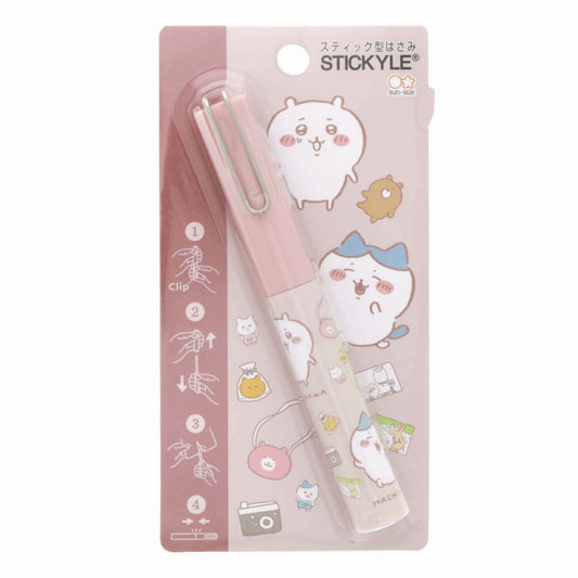 吉伊卡哇 粘性剪刀（吉伊卡哇＆八割）