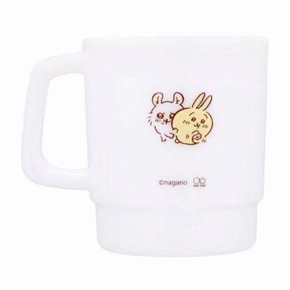 치이카와 컵형 펜 스탠드 (우사기 & 모몽가)