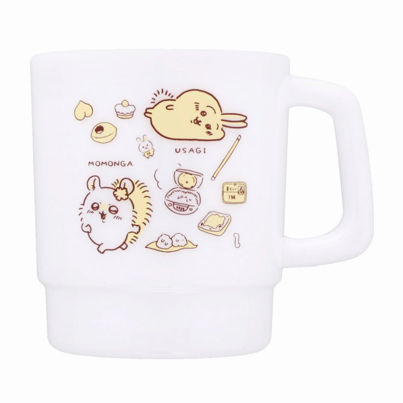 치이카와 컵형 펜 스탠드 (우사기 & 모몽가)