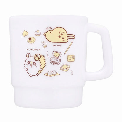 치이카와 컵형 펜 스탠드 (우사기 & 모몽가)