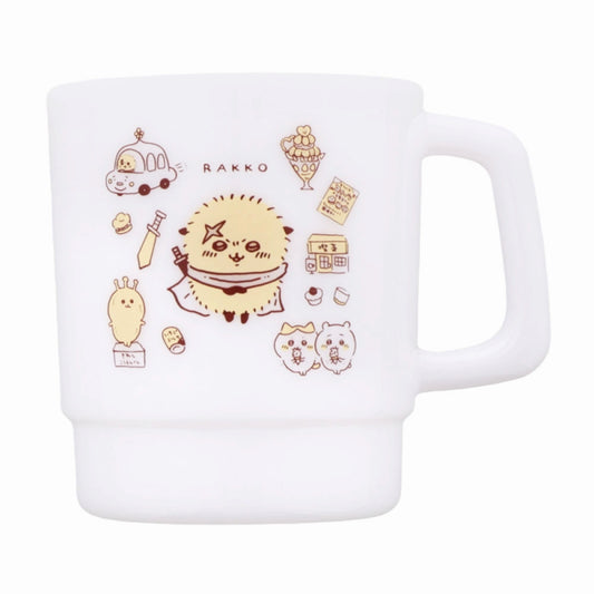 吉伊卡哇 杯型笔筒（獭师）