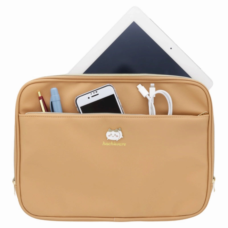 ちいかわ タブレットケース（ハチワレ）