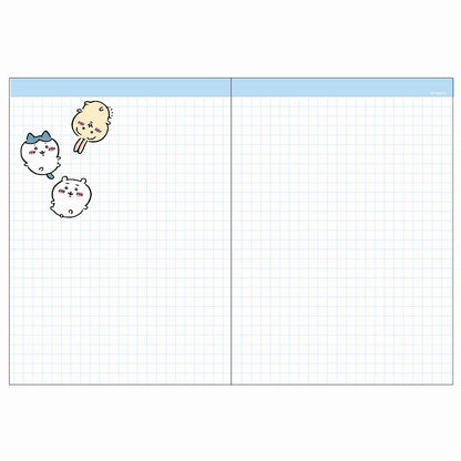 A6 Monthly Planner Chiikawa (Friends)