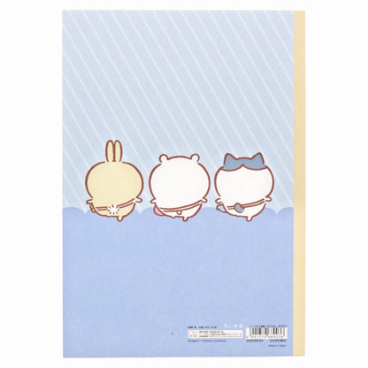 ちいかわ ノートB5罫線（おでかけ）